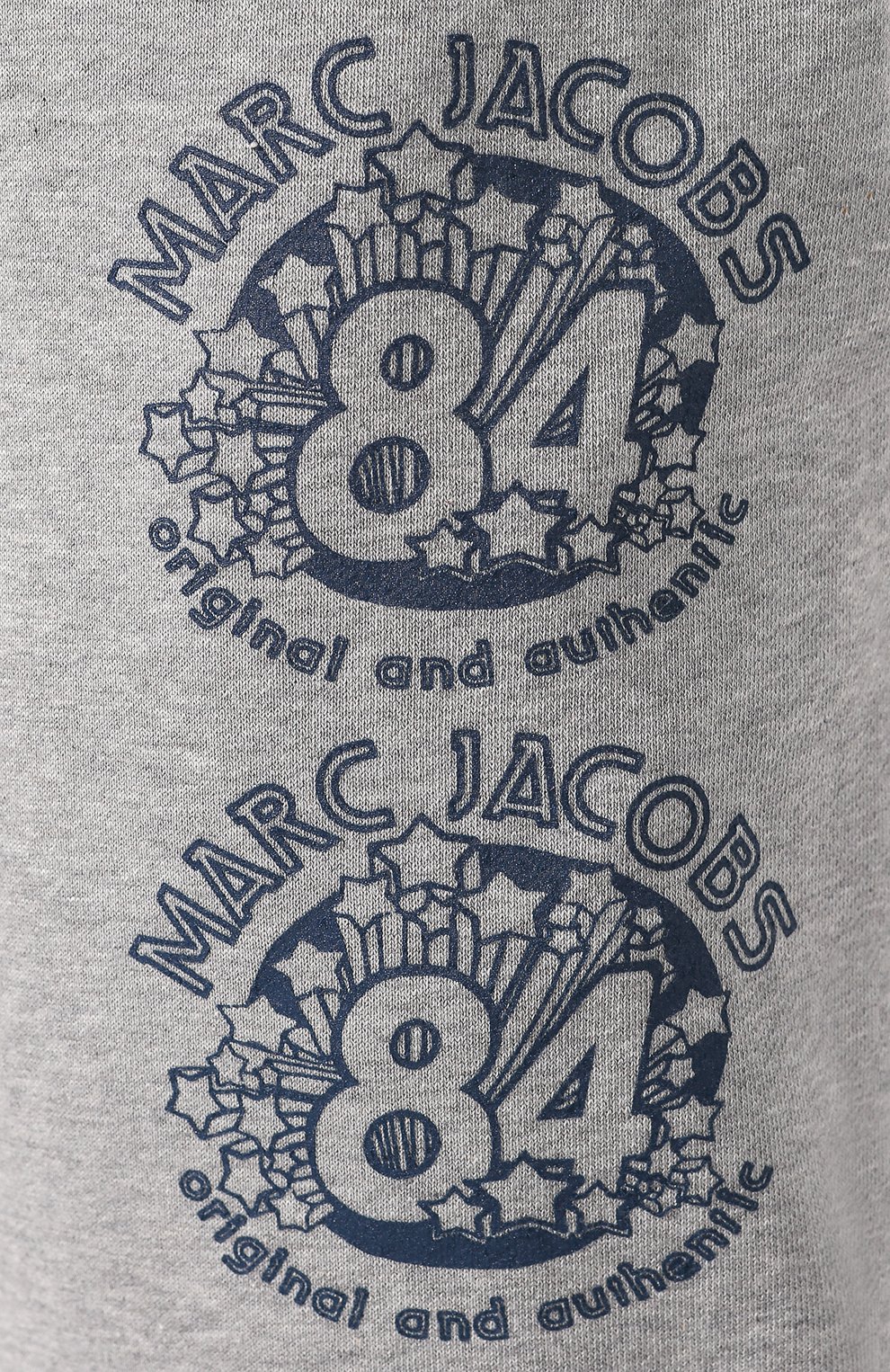 Хлопковые джоггеры MARC JACOBS (THE), арт. M4008413, фото 5