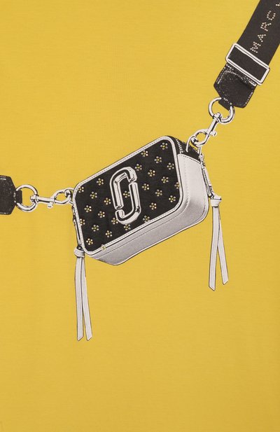 Хлопковое платье MARC JACOBS (THE), арт. W60485, фото 3