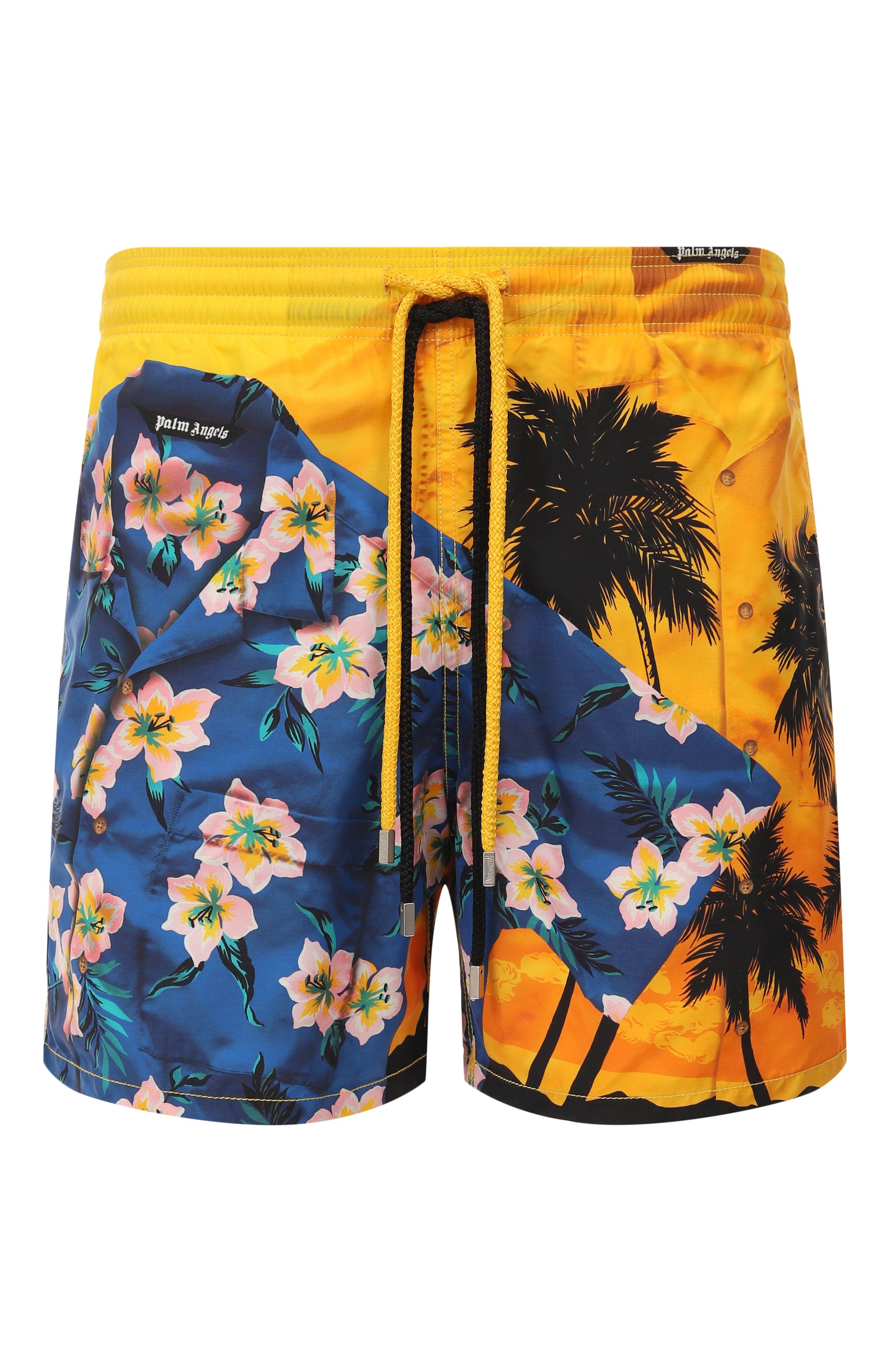 Плавки-шорты PALM ANGELS, арт. PMFD019F25FAB001, фото 1