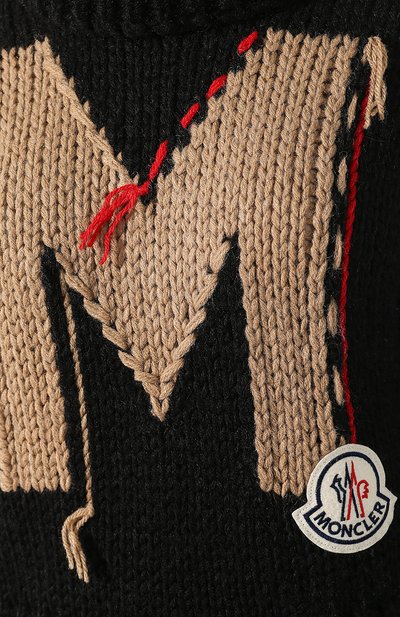 Свитер MONCLER, арт. E2-093-92544-50-A9169, фото 5