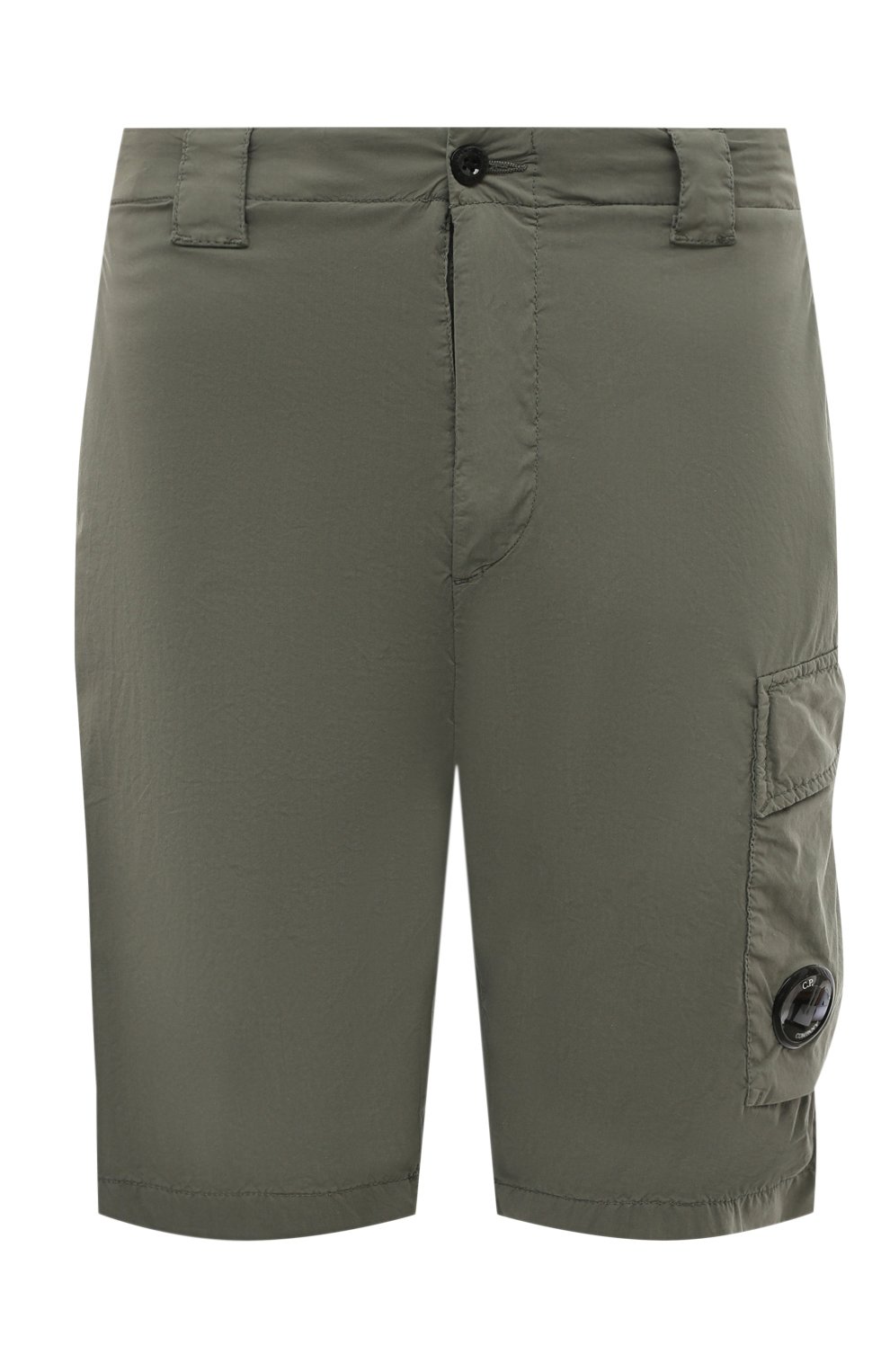 Хлопковые шорты C.P. COMPANY, арт. 16CMBE292A006439G, фото 1