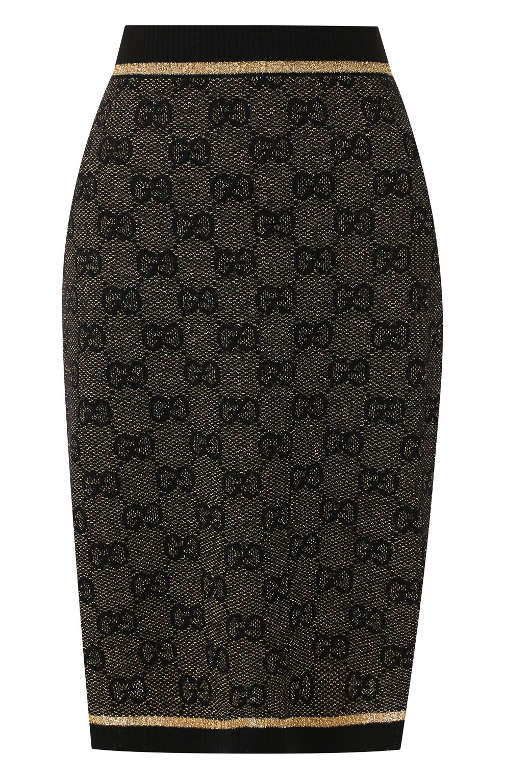 Шерстяная юбка GUCCI, арт. 579788/XKARJ, фото 1