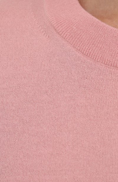 Пуловер из шерсти викуньи LORO PIANA, арт. FAL6605/VVIC, фото 5