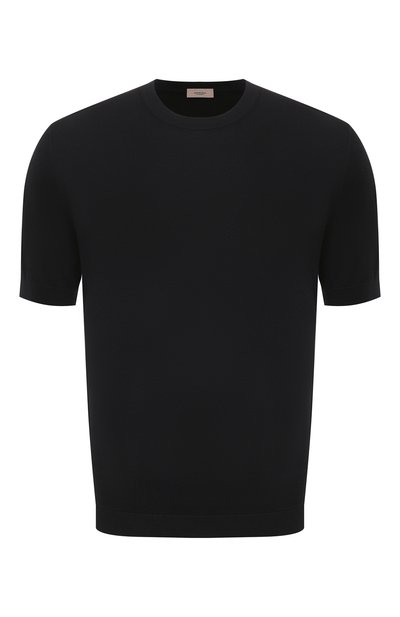 Мужской джемпер из шелка и хлопка AGNONA, арт. K102U05E/0Q1808E