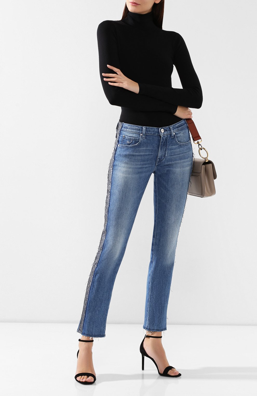 Джинсы JACOB COHEN, арт. KAREN SHINY 00540-W2/52, фото 2