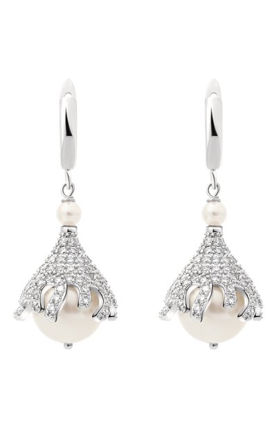 Женские серьги silent garden  BLUEJAY, арт. BEA-SG-S