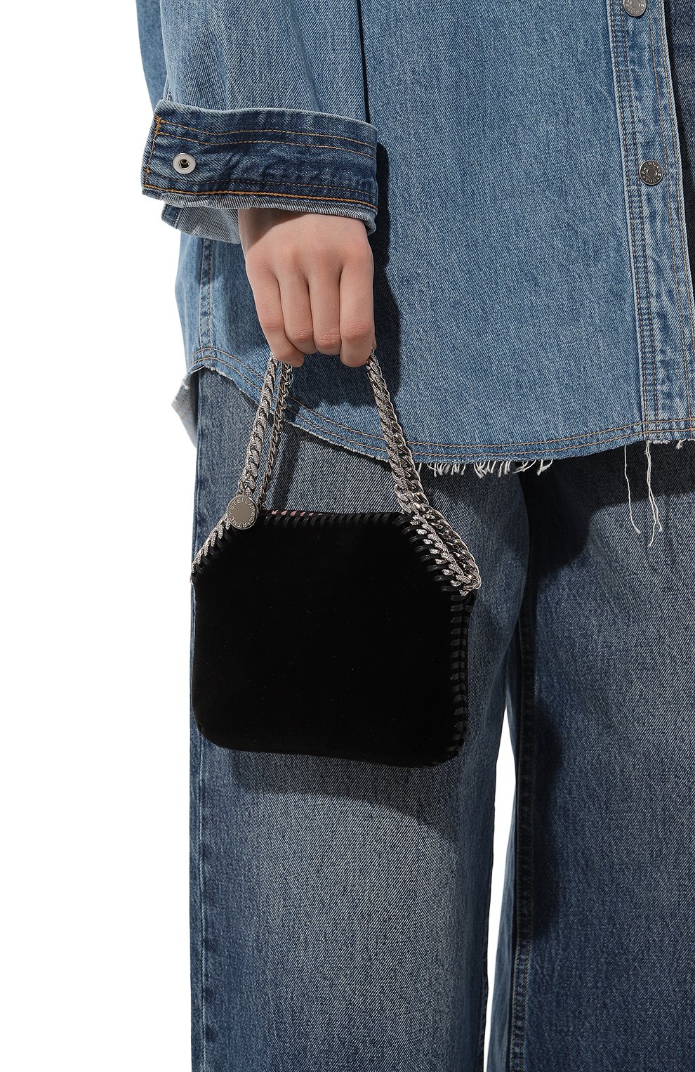 Сумка falabella STELLA MCCARTNEY, арт. 7B0022/WP0055, фото 2