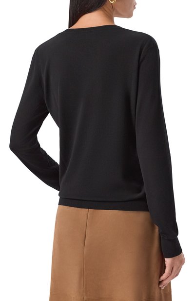 Шерстяной пуловер MVST, арт. M0-M25.1MW.K405/34-48, фото 4