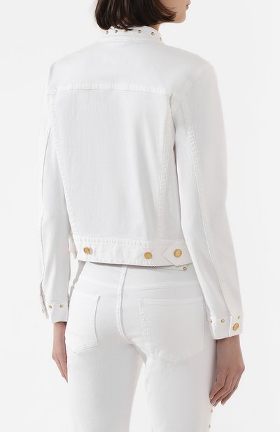 Джинсовая куртка ESCADA SPORT, арт. 5032024, фото 4