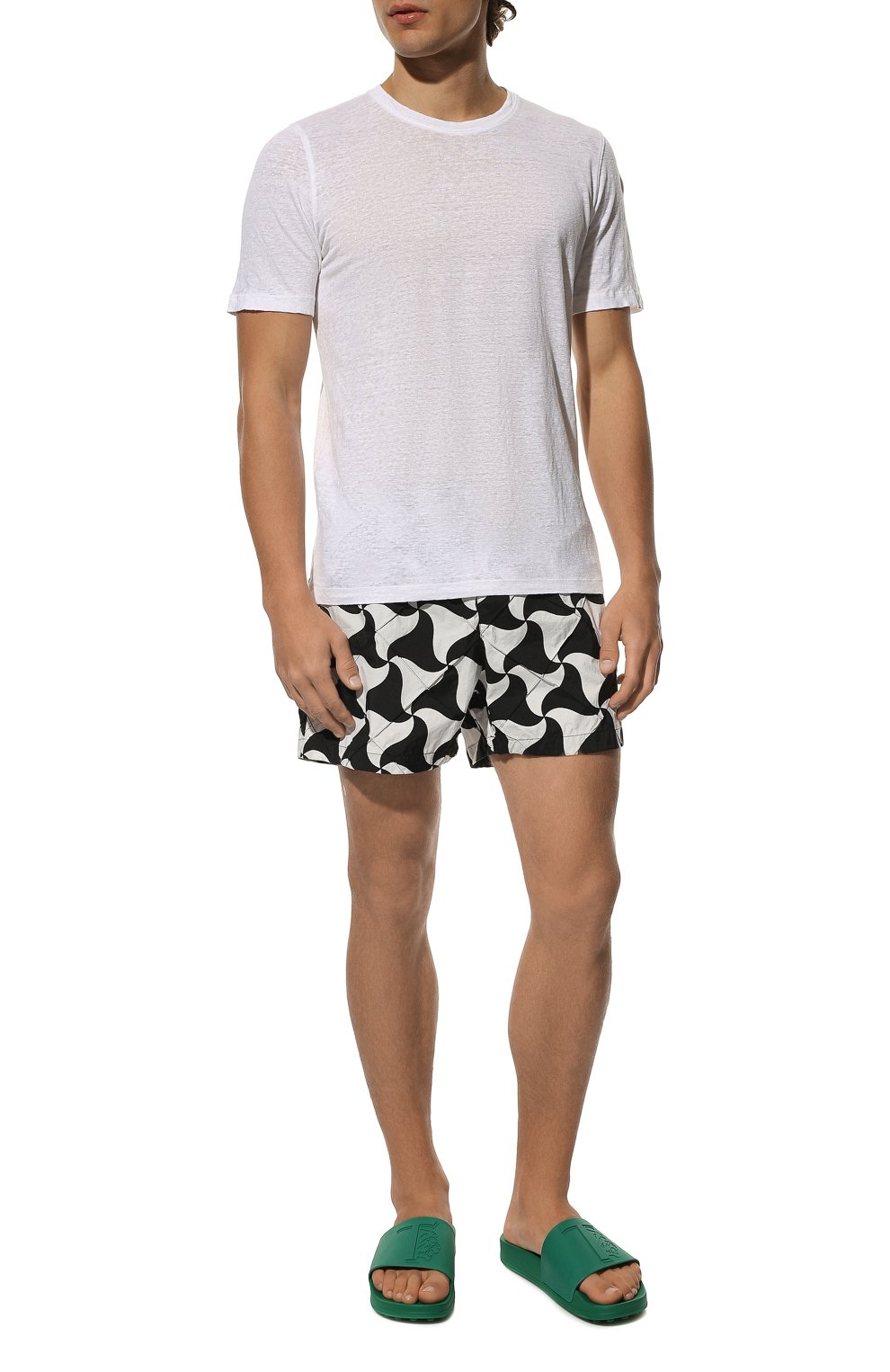 Шлепанцы TOD’S, арт. XXM13K0FJ60SWM, фото 2