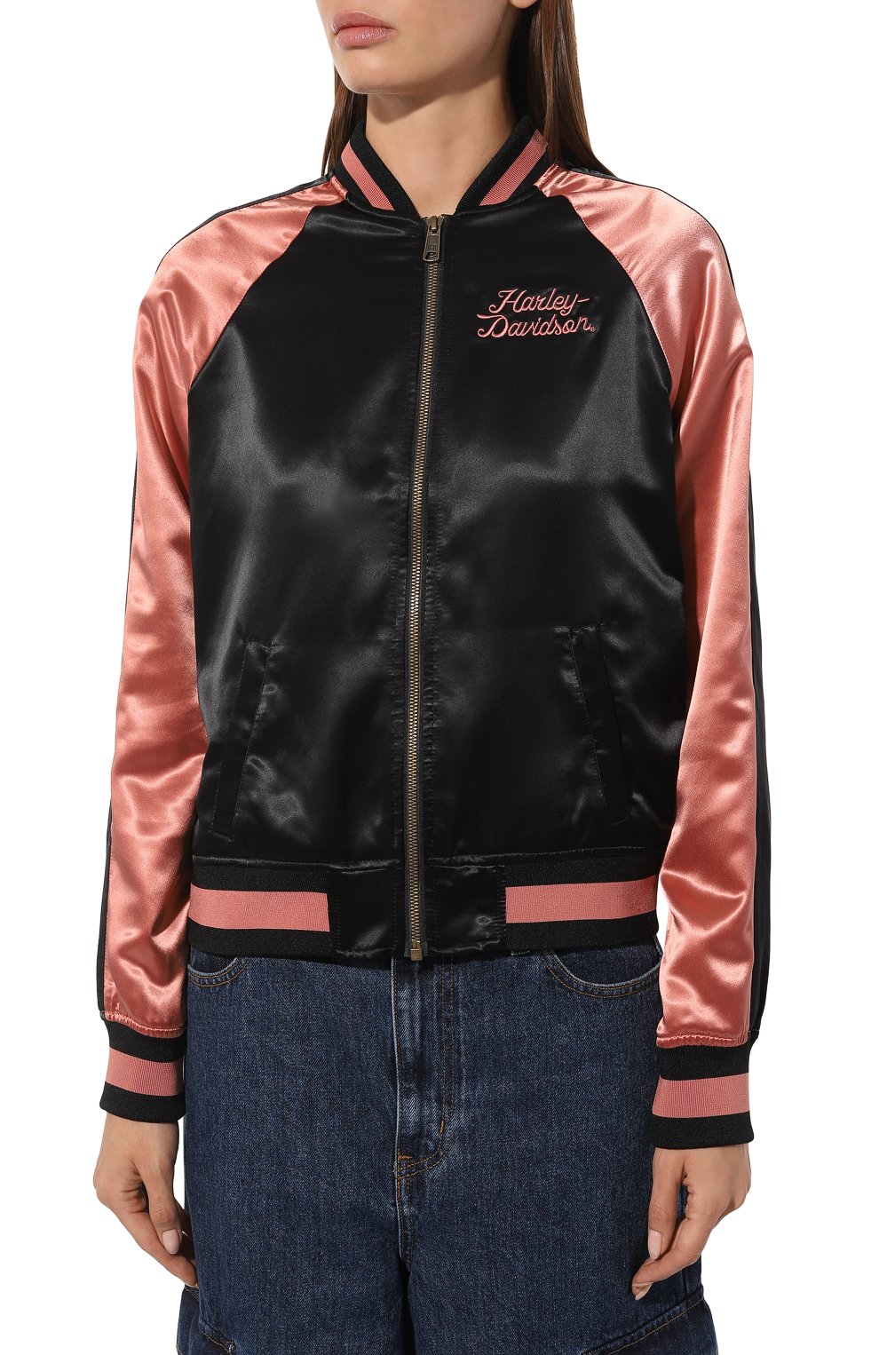 Бомбер HARLEY-DAVIDSON, арт. 97447-23VW, фото 3