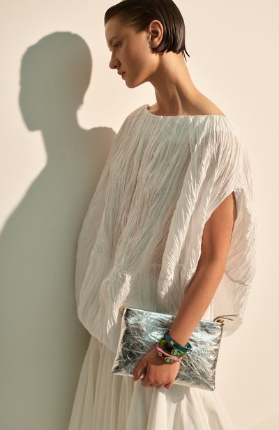 Браслет dulcis SWAROVSKI голубого цвета по цене 15250 руб., арт. 5714389, фото 4 Браслет dulcis SWAROVSKI, арт. 5714389, фото 4