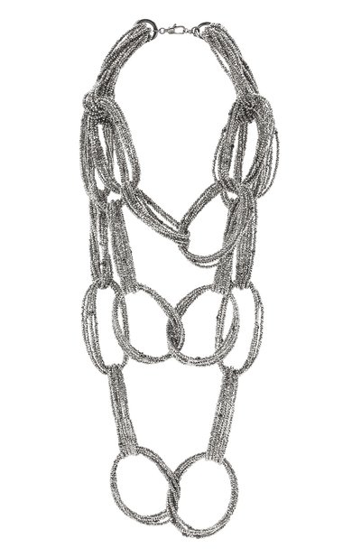 Колье BRUNELLO CUCINELLI, арт. MC0W9LV38/M, фото 1