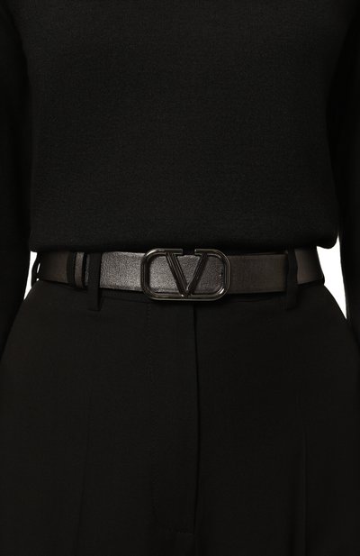 Двусторонний ремень vlogo signature VALENTINO, арт. 5W0T0T15/FQQ, фото 2
