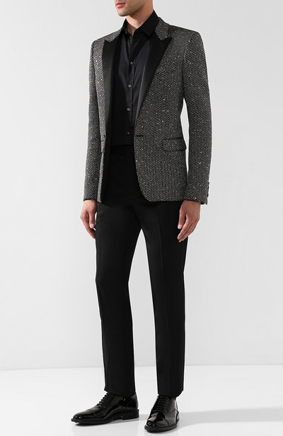 Классические лаковые оксфорды TOD’S, арт. XXM45A00N50VE0, фото 2