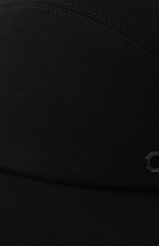 Кашемировая бейсболка Stefano Ricci MCV430008E/MR01HA Чёрный  MCV430008E/MR01HA Фото 4