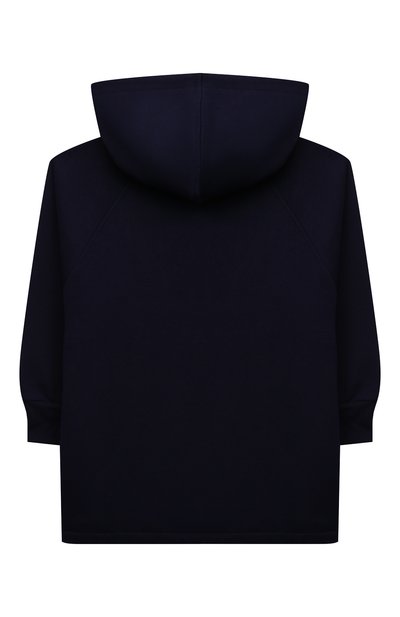 Хлопковое худи GUCCI, арт. 653666/XJDKA, фото 2