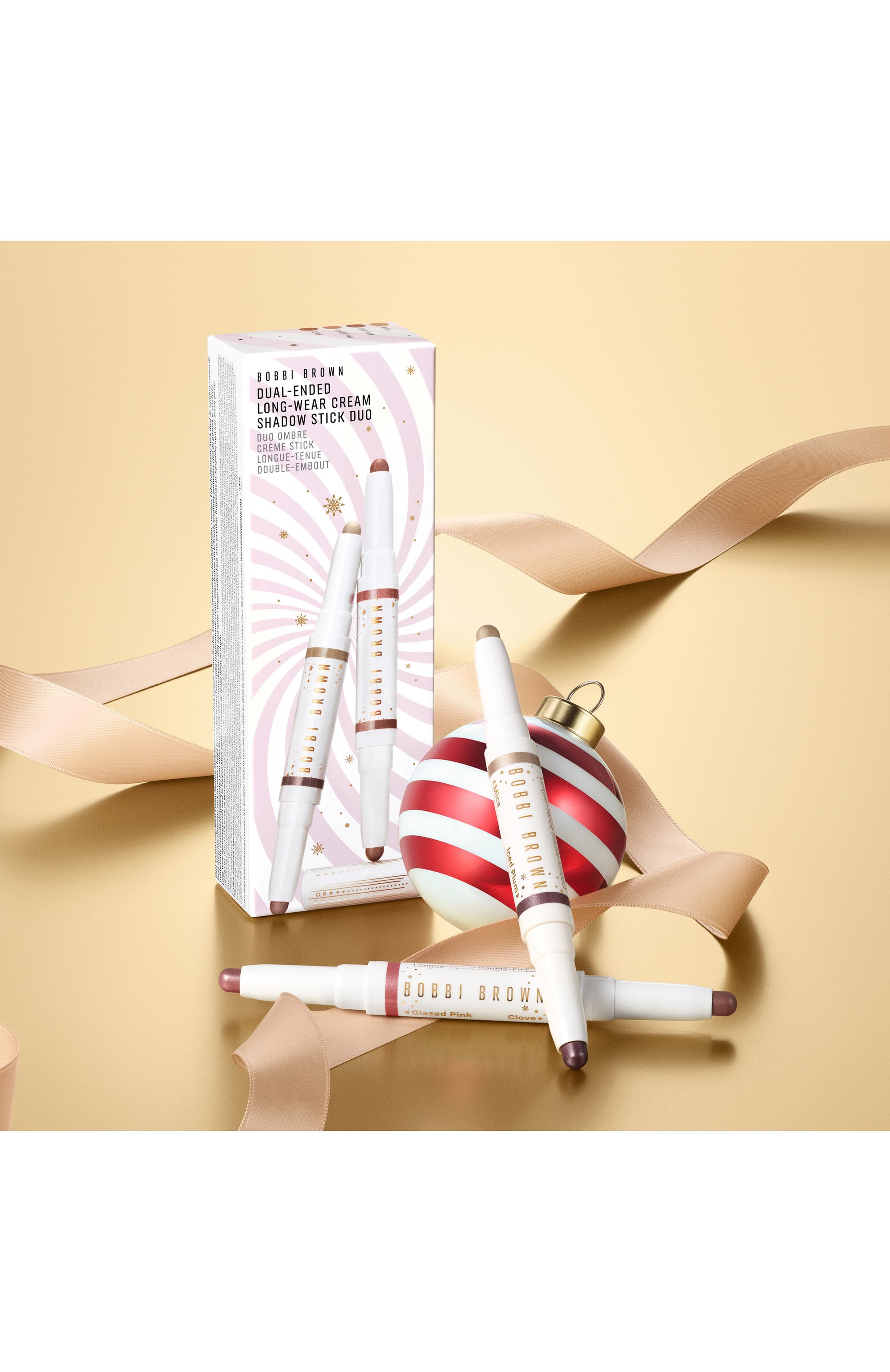 Набор dual-ended long-wear cream shadow stick (4x1,6g) BOBBI BROWN, арт. H5FS-Y5, фото 4