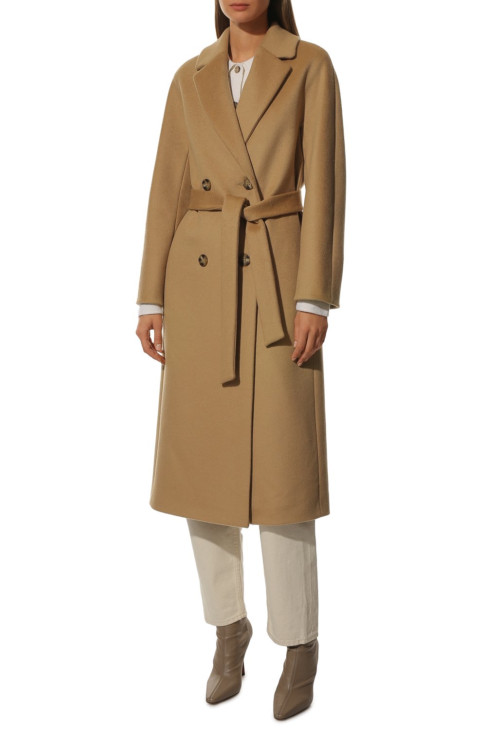 Шерстяное пальто VICTORIA ANDREYANOVA, арт. A-FW22-9353, фото 3