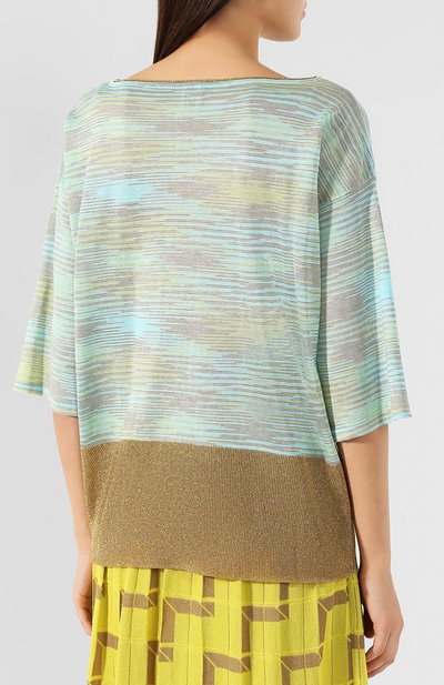  Пуловер из смеси вискозы и хлопка M MISSONI, арт. 2DN00050/2K000I, фото 4