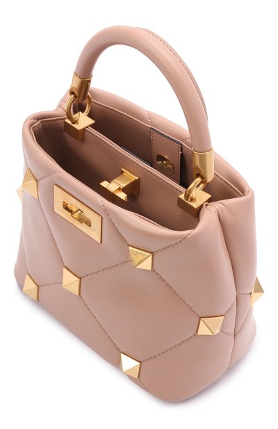 Сумка roman stud VALENTINO, арт. VW0B0I97/BSF, фото 4