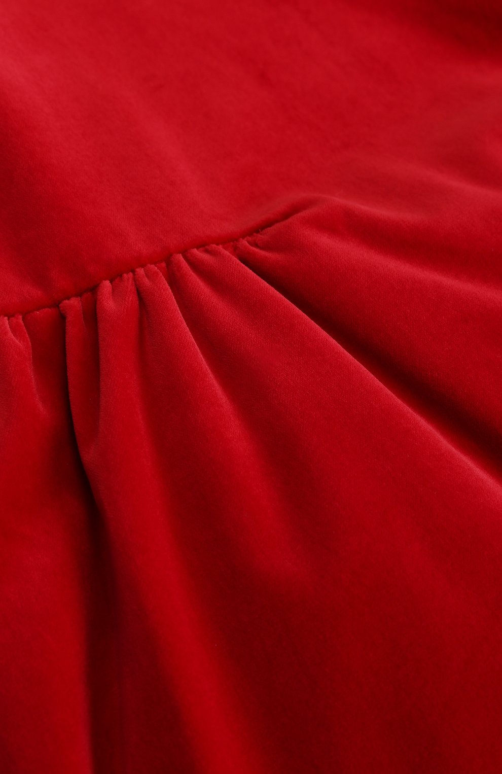 Хлопковое мини-платье с бантами I PINCO PALLINO, арт. 1702101035/07449/2-6, фото 3