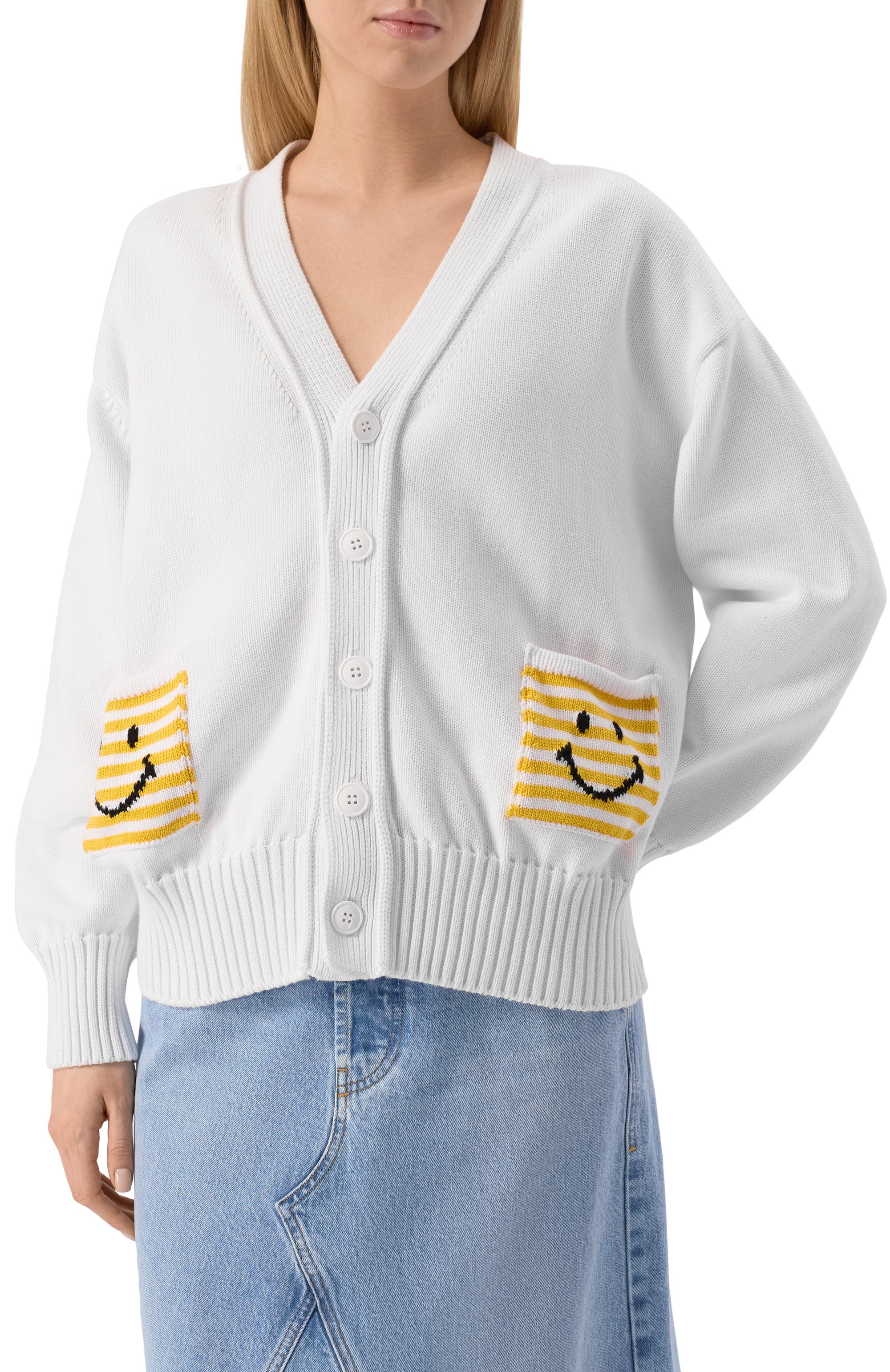 Хлопковый кардиган JOSHUA SANDERS, арт. JS35A20127, фото 3