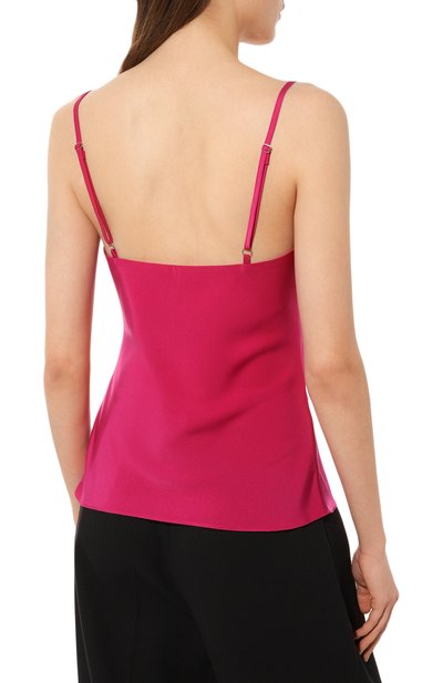 Топ SEVEN LAB фуксия цвета по цене 12600 руб., арт. STC.03.310.36, фото 4 Топ SEVEN LAB, арт. STC.03.310.36, фото 4