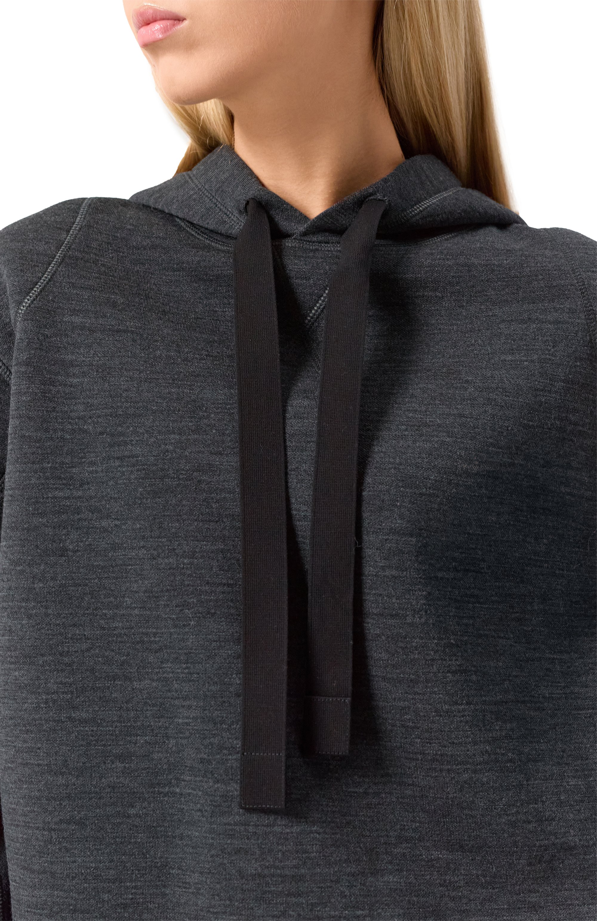 Шерстяное худи JIL SANDER, арт. J40GU0116/J20214, фото 5