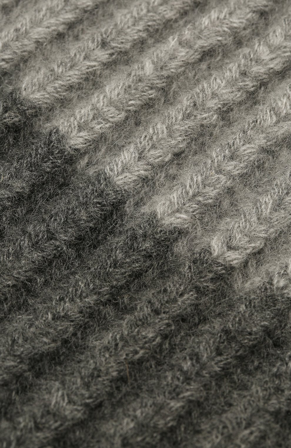 Кашемировая шапка islington LORO PIANA серого цвета по цене 62300 руб., арт. FAI8796, фото 3 Кашемировая шапка islington LORO PIANA, арт. FAI8796, фото 3