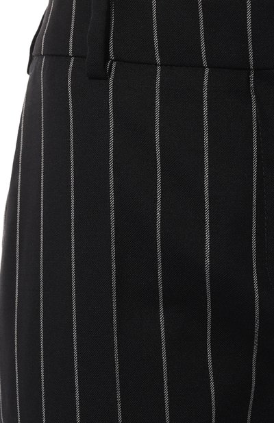 Шерстяные брюки NINA RICCI, арт. 24ACPA004/WV0320, фото 5