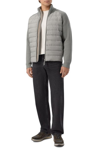 Комбинированный кардиган PARAJUMPERS, арт. 26WMPMHYRB02, фото 2