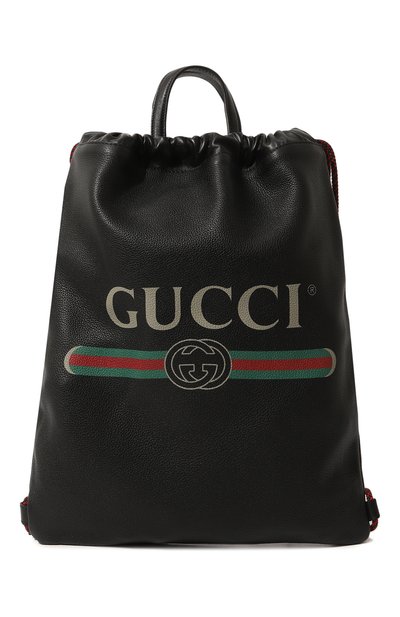 Кожаный рюкзак GUCCI, арт. 494053 0GCBT, фото 1