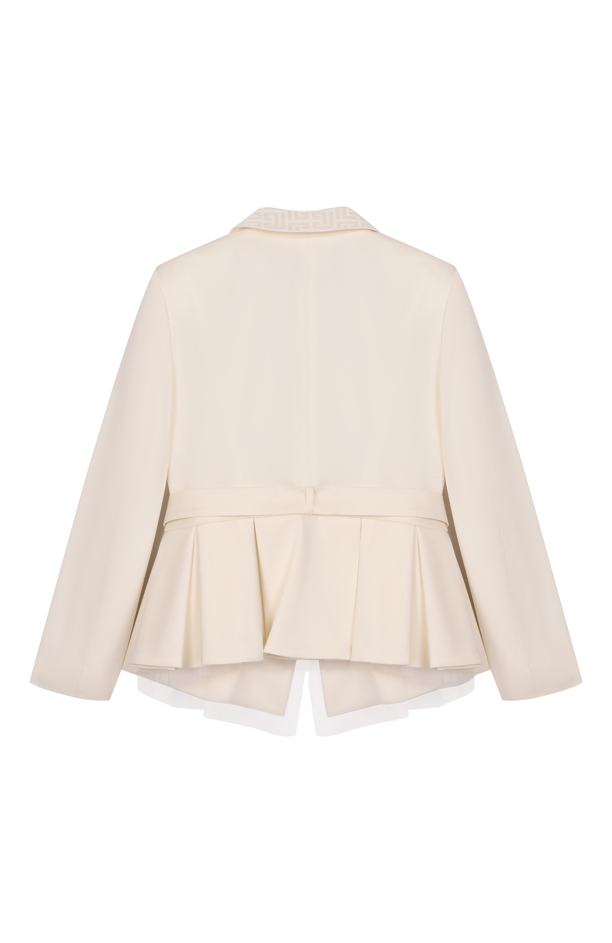 Хлопковый жакет BALMAIN, арт. BW2B44, фото 2