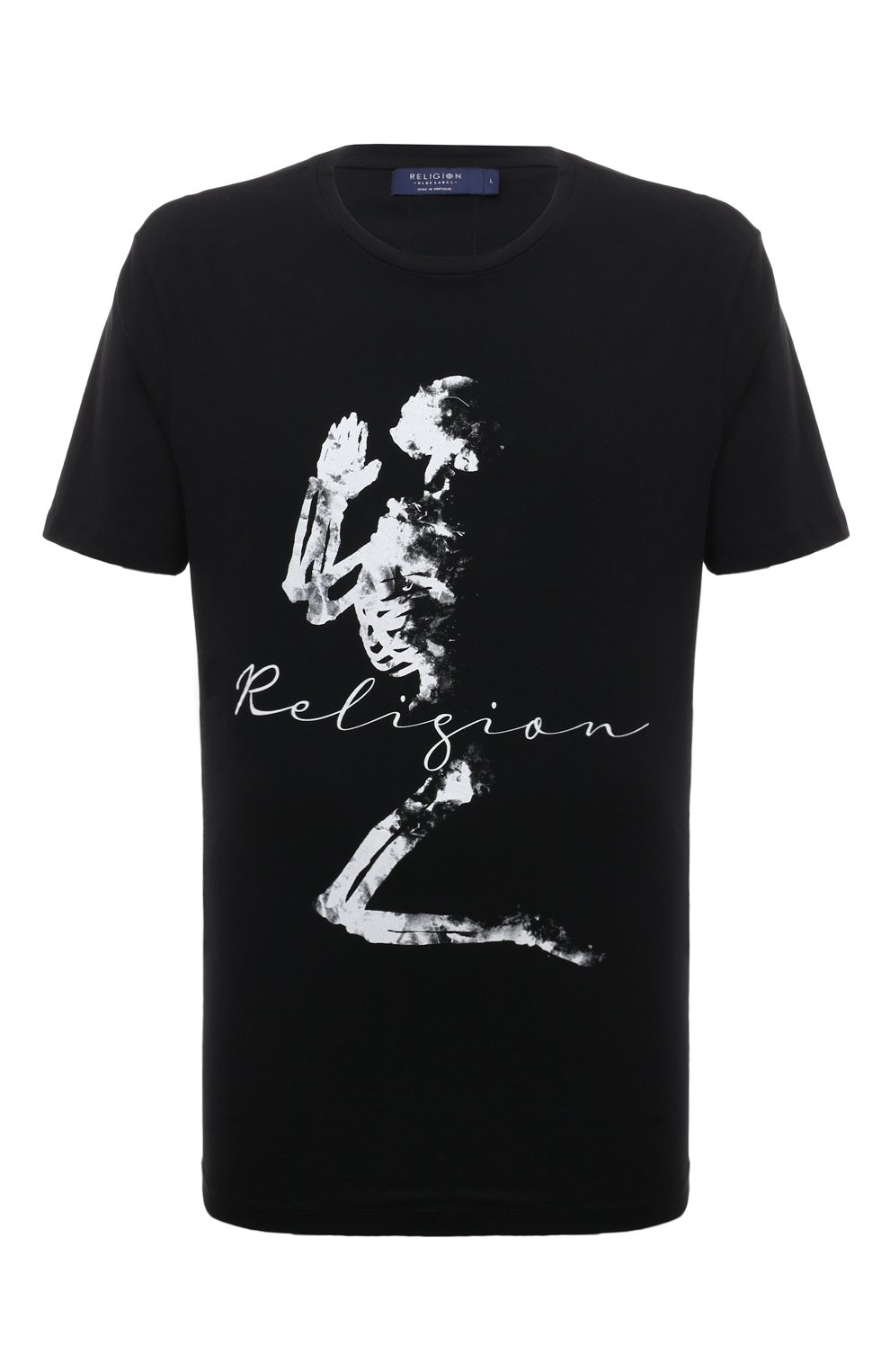 Хлопковая футболка RELIGION, арт. 13BEPN03, фото 1