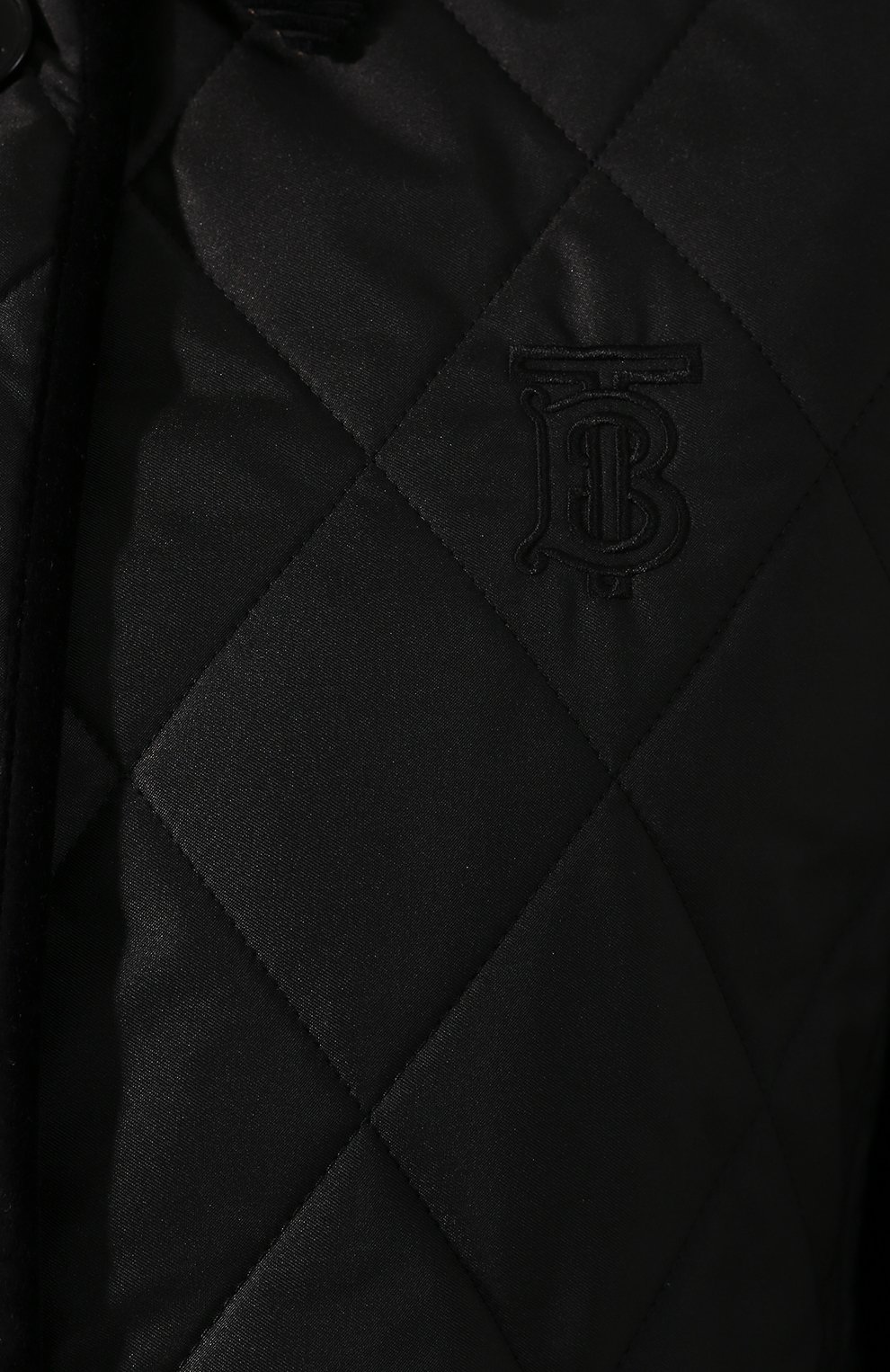 Стеганая куртка BURBERRY, арт. 8008850, фото 5