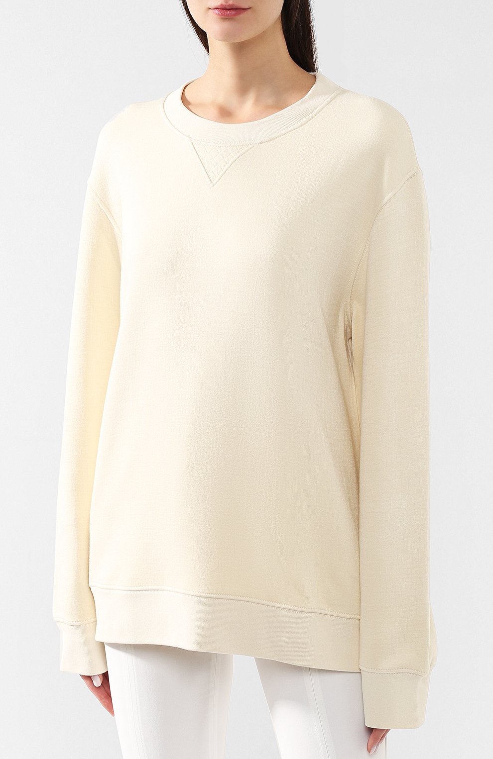 Пуловер из вискозы BOTTEGA VENETA, арт. 543728/VEXV0, фото 3