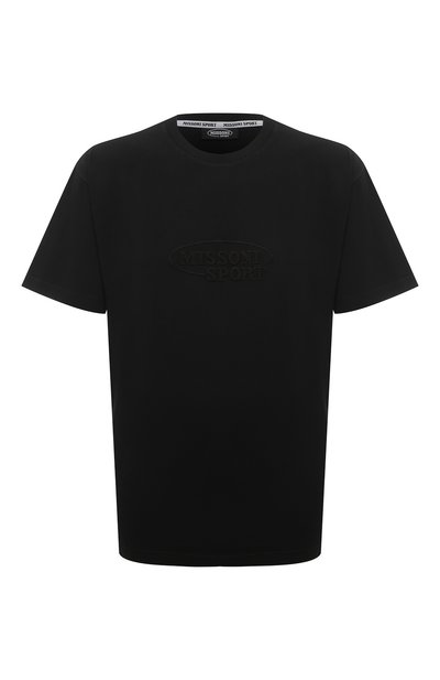 Мужская хлопковая футболка MISSONI, арт. TS24SL05/BJ00GY
