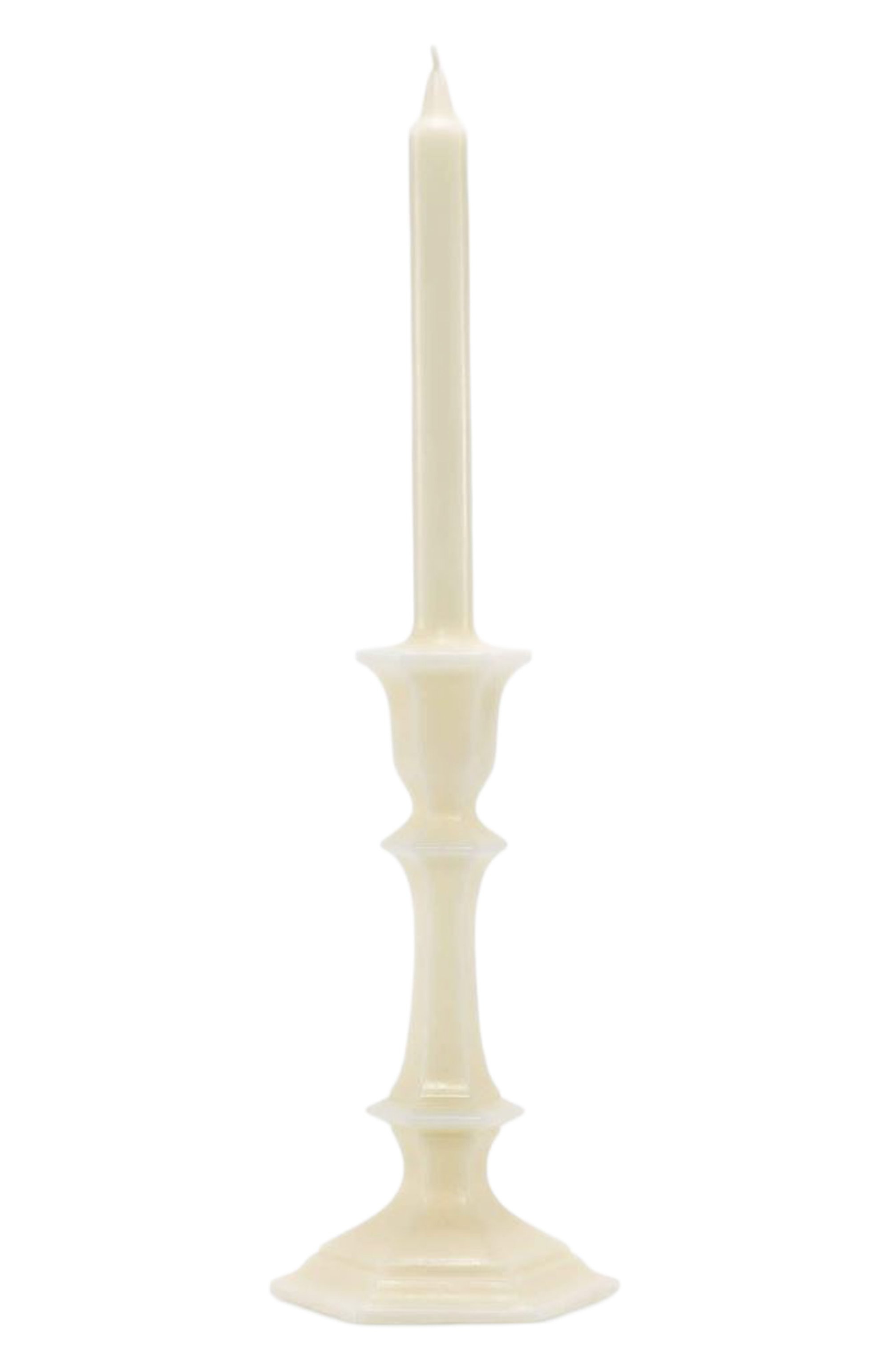 Свеча harcourt BACCARAT кремового цвета по цене 15550 руб., арт. 2 816 962, фото 1 Свеча harcourt BACCARAT, арт. 2 816 962, фото 1