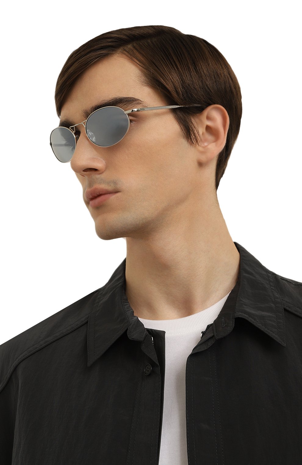 Солнцезащитные очки ÉTUDES, арт. RESEAU SILVER, фото 3