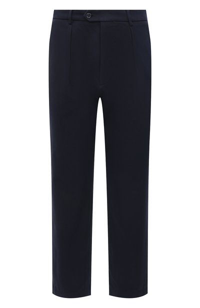 Хлопковые брюки GUCCI, арт. 639398/ZAF7Y, фото 1