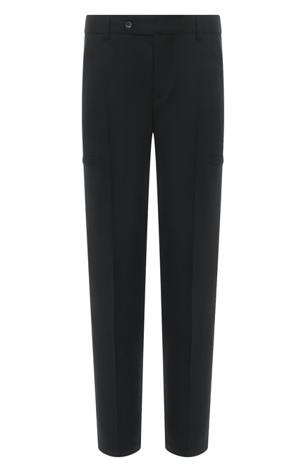 Мужские шерстяные брюки MARCO PESCAROLO, арт. METIS/5215