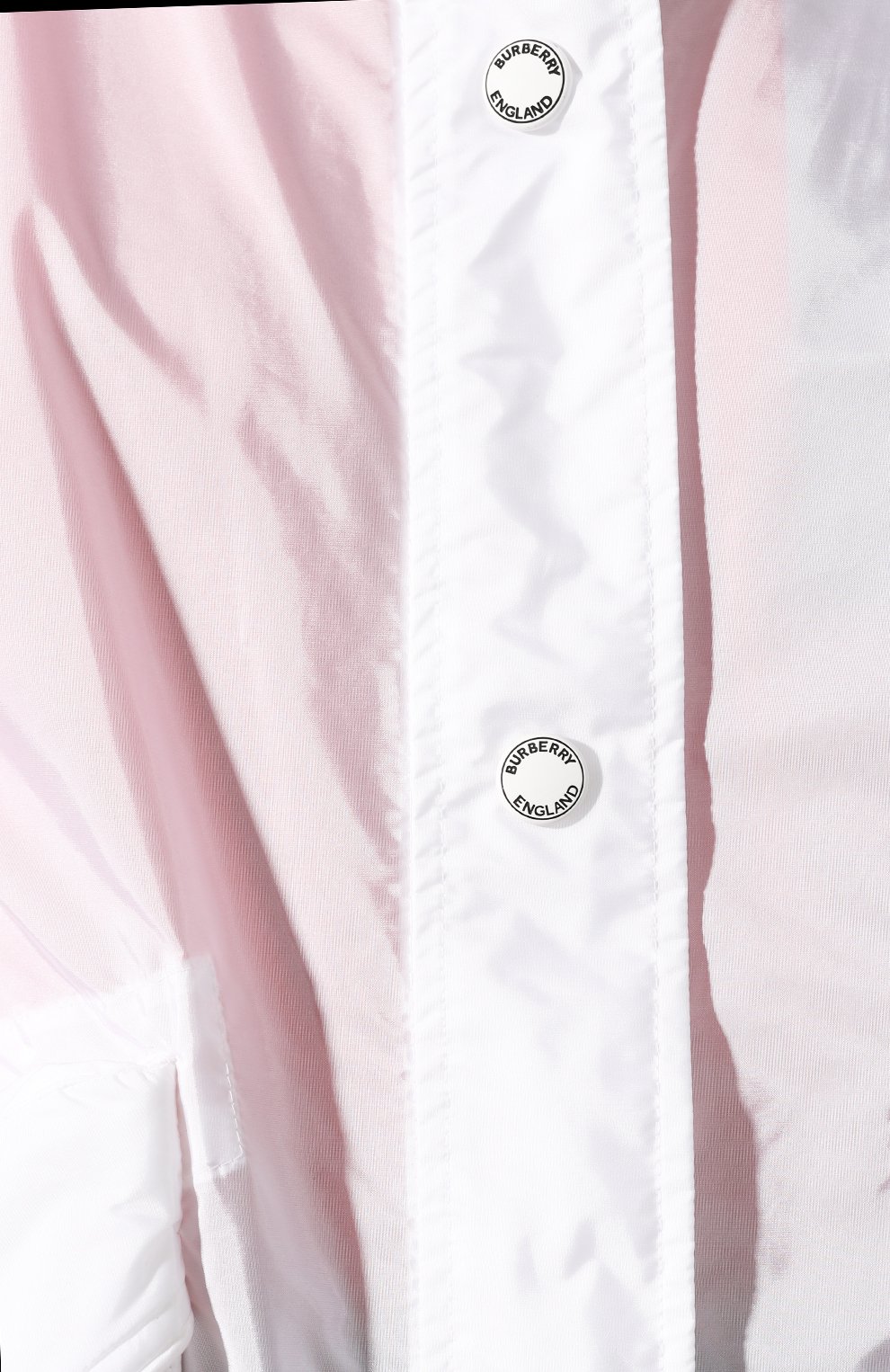 Куртка isaac BURBERRY белого цвета по цене 99500 руб., арт. 8013660, фото 5 Куртка isaac BURBERRY, арт. 8013660, фото 5