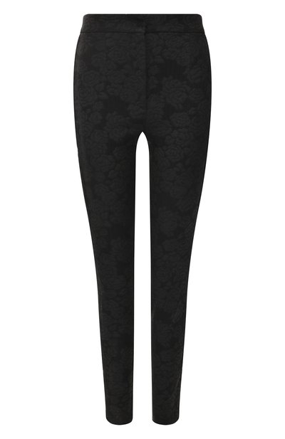 Женские жаккардовые брюки DOLCE & GABBANA, арт. FTBC1T/FJRCP