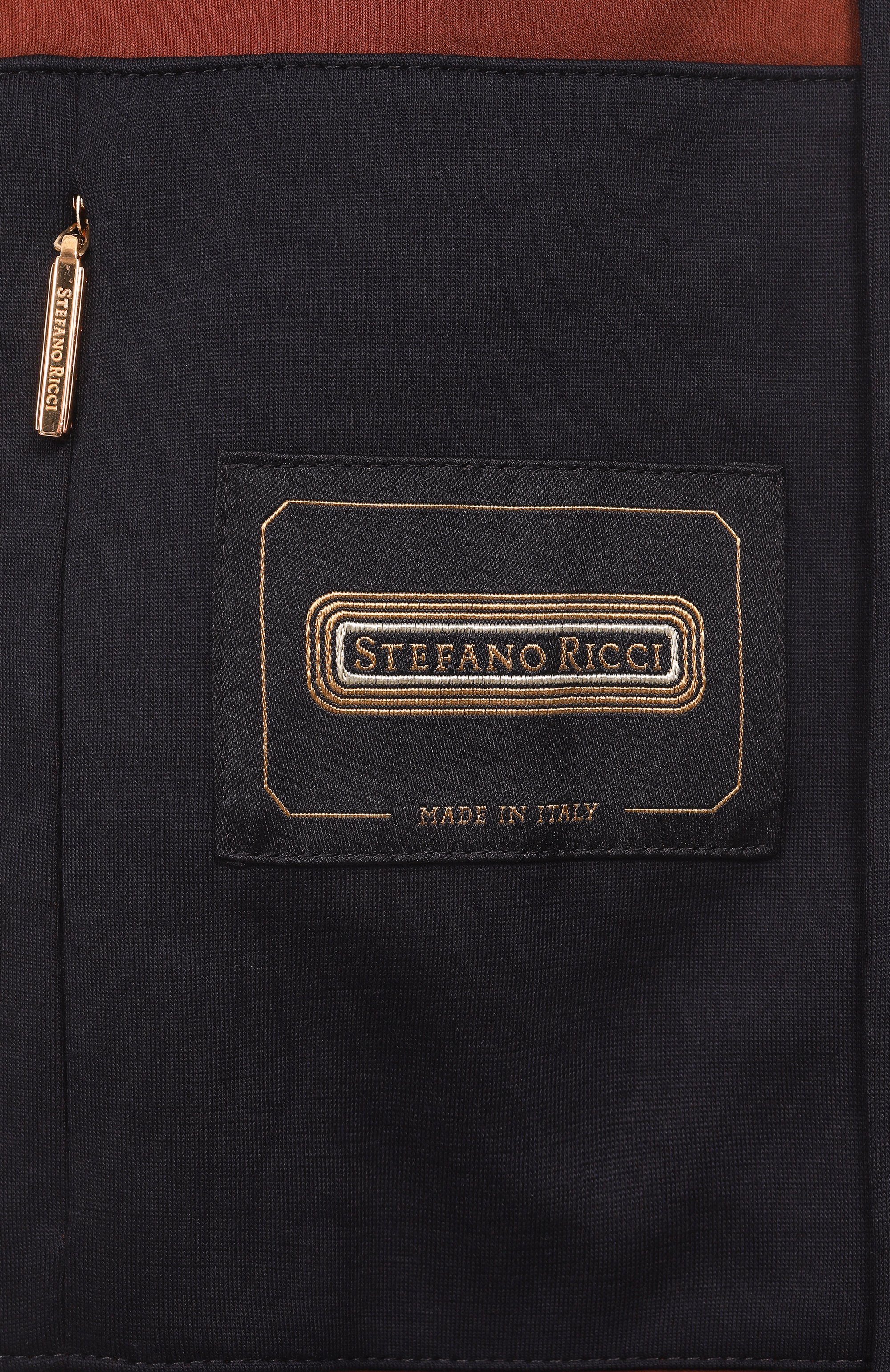 Шерстяная толстовка STEFANO RICCI, арт. MDJ5100110/WPL01S, фото 7