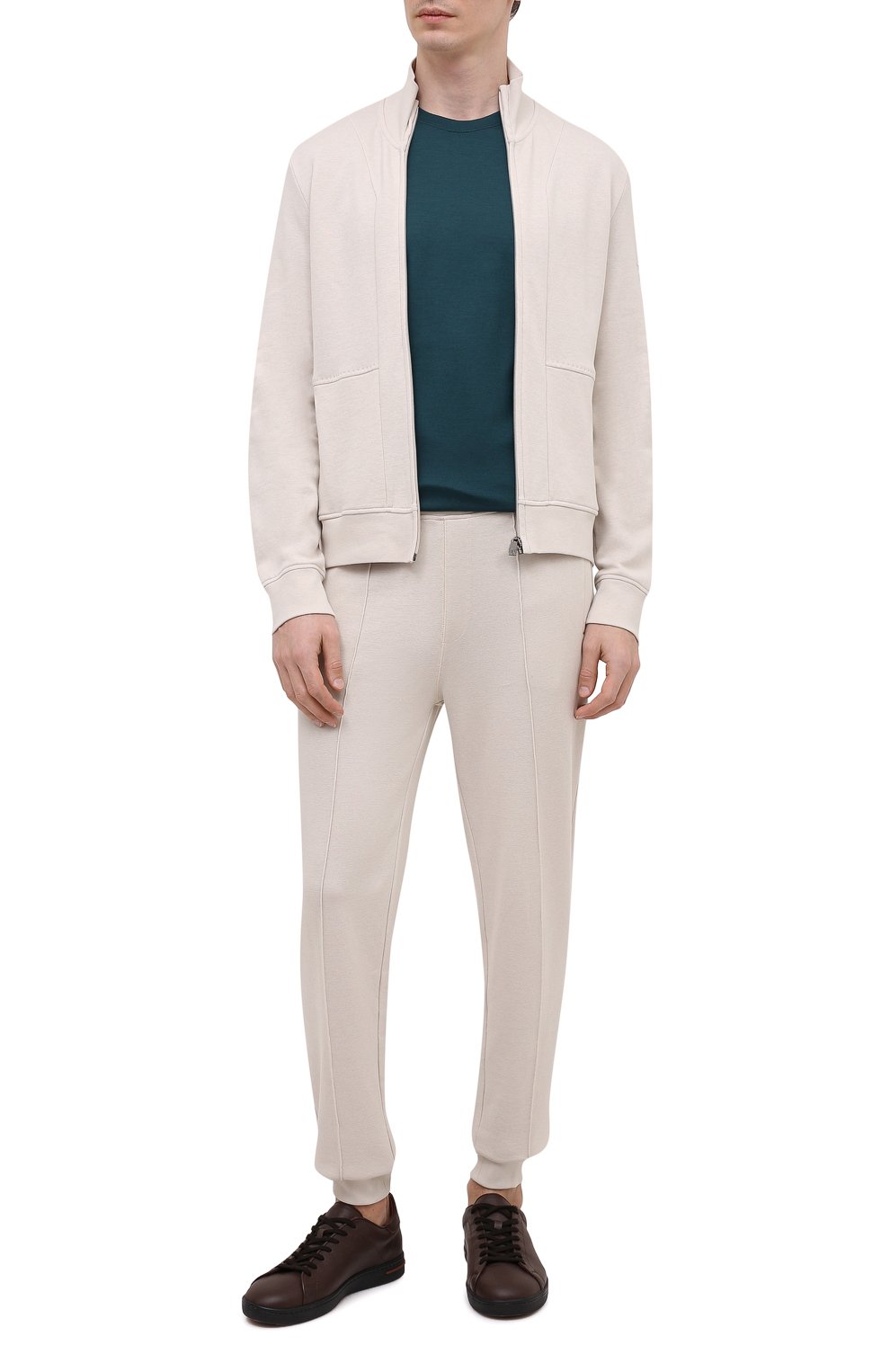 Шерстяная футболка LORO PIANA, арт. FAF6689, фото 2