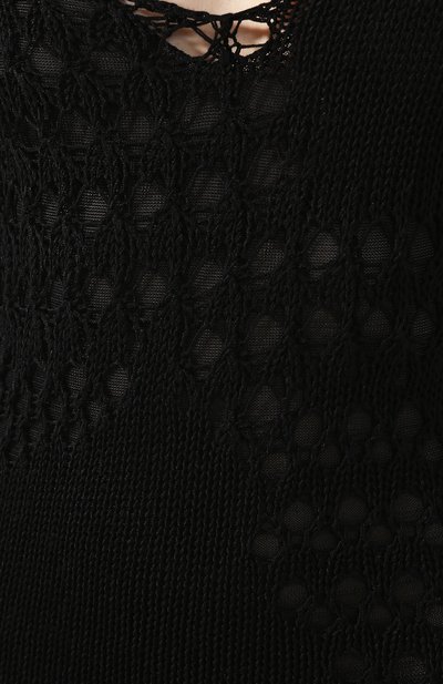 Платье из смеси хлопка и вискозы ALTUZARRA, арт. 219-832-981, фото 5