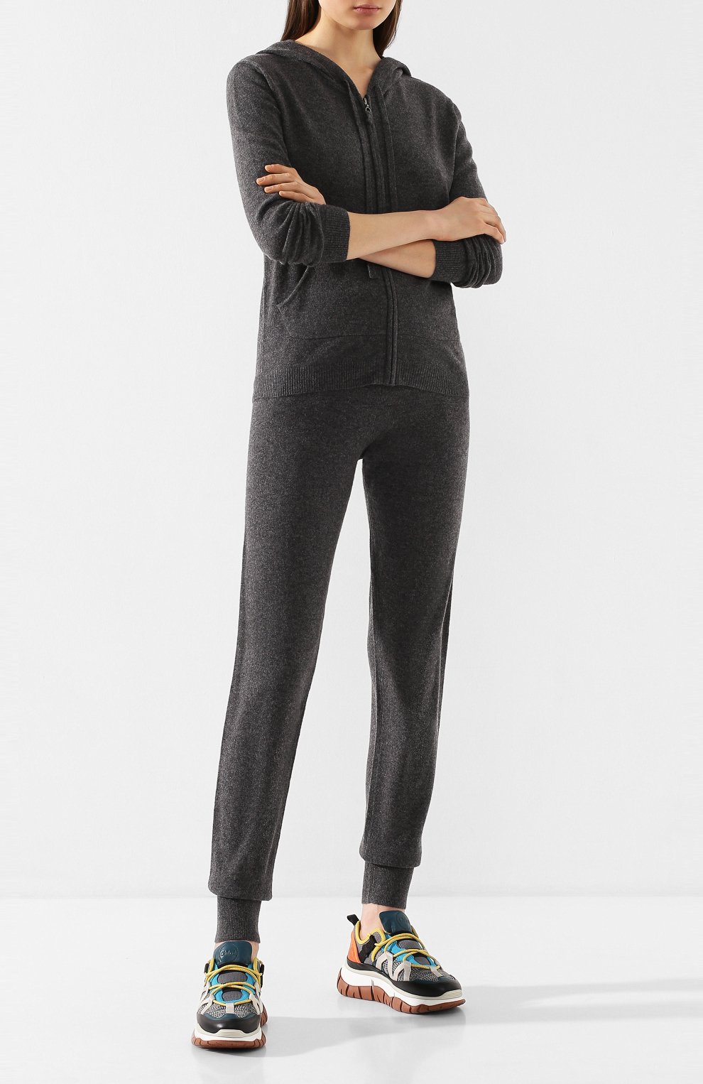 Кашемировые джоггеры NOT SHY, арт. 3501008C, фото 2