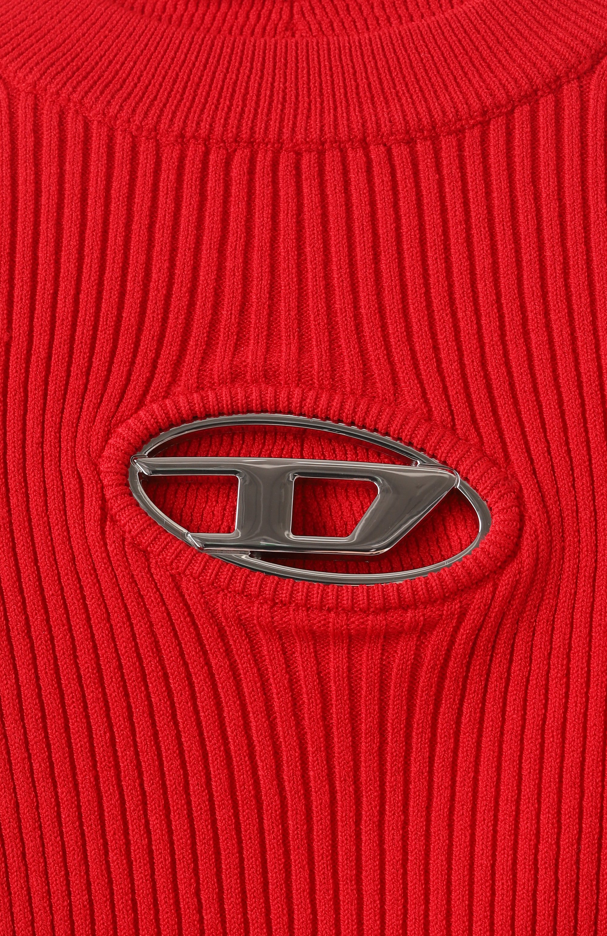 Пуловер из вискозы DIESEL, арт. A15328/0DLAX, фото 6