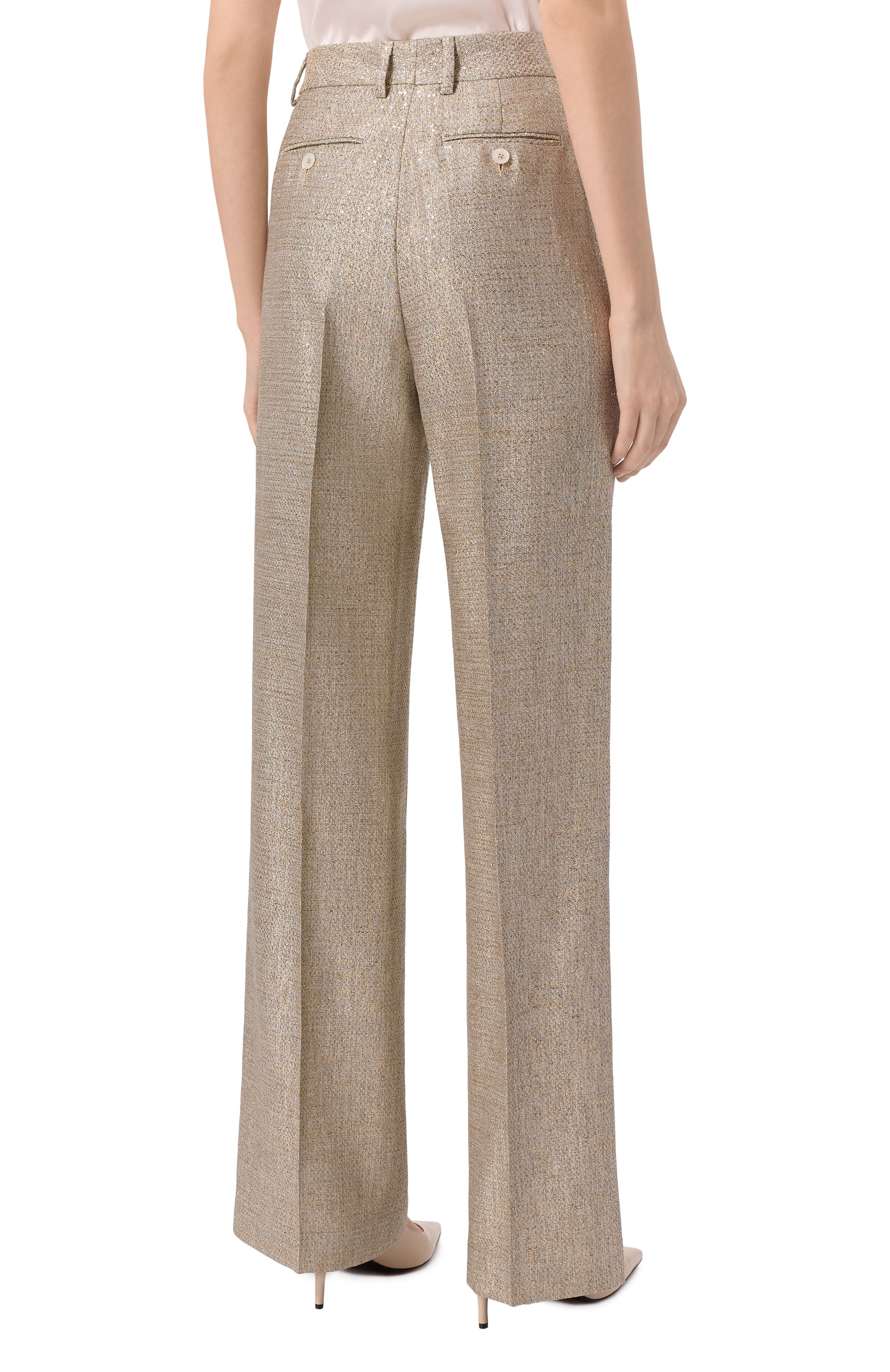 Брюки KITON, арт. D48109K0943E01, фото 4